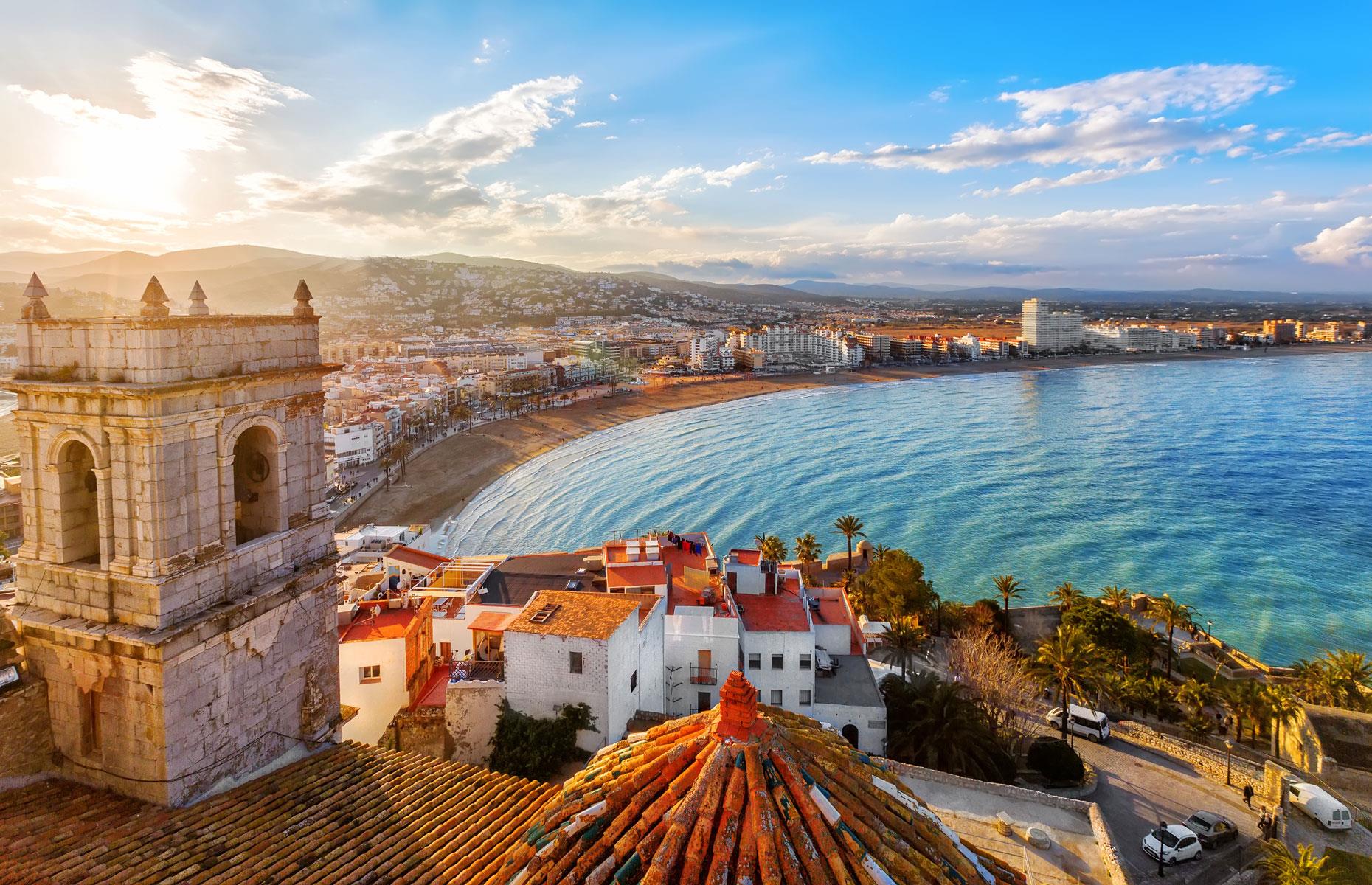7. Spain: $776 (£596) monthly living cost