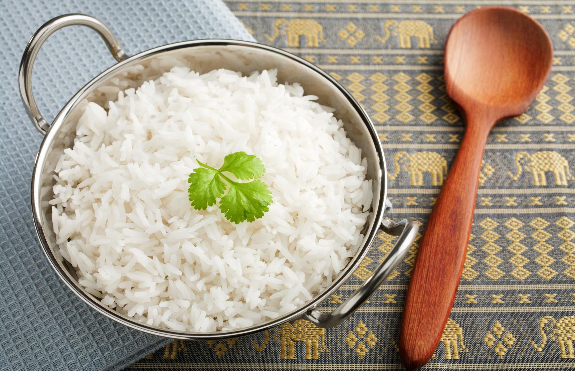 Perfect basmati or long-grain
