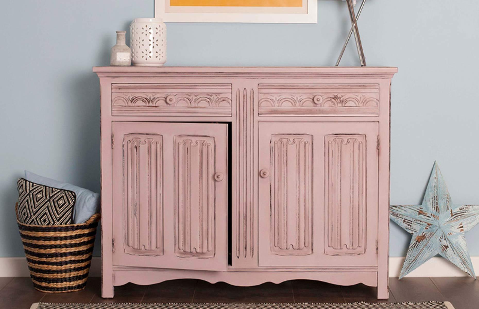 Upcycle statement furniture