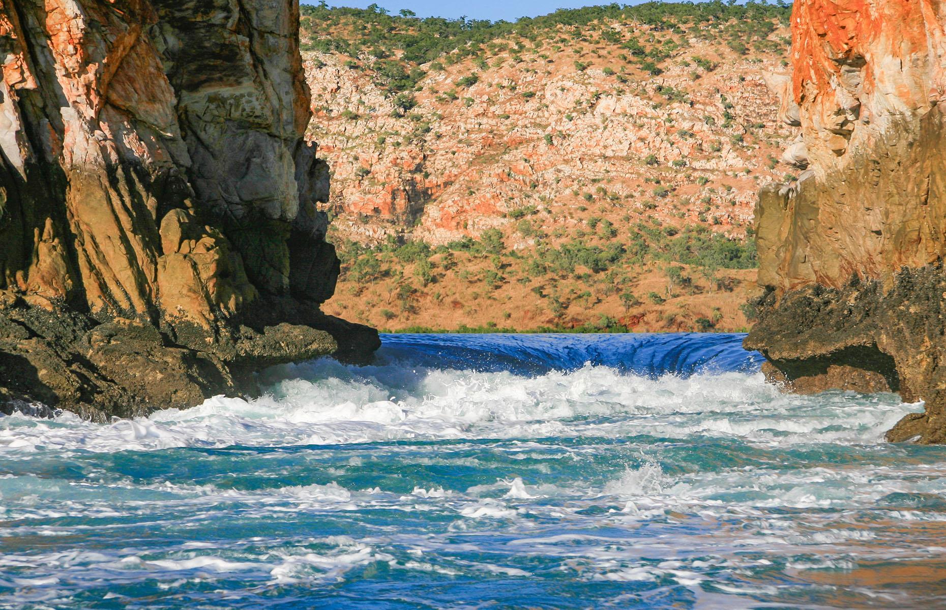 Horizontal Falls, Western Australia