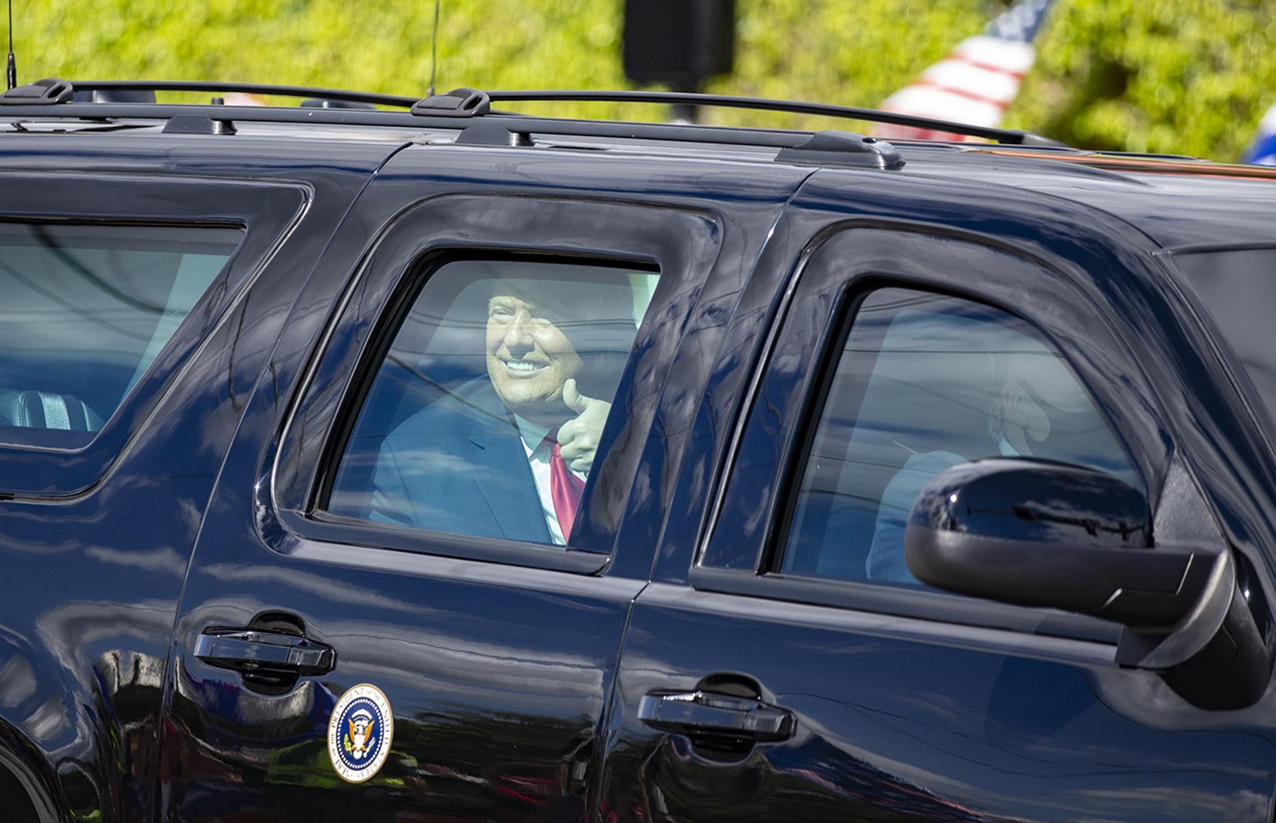 The bill to stay at Mar-a-Lago