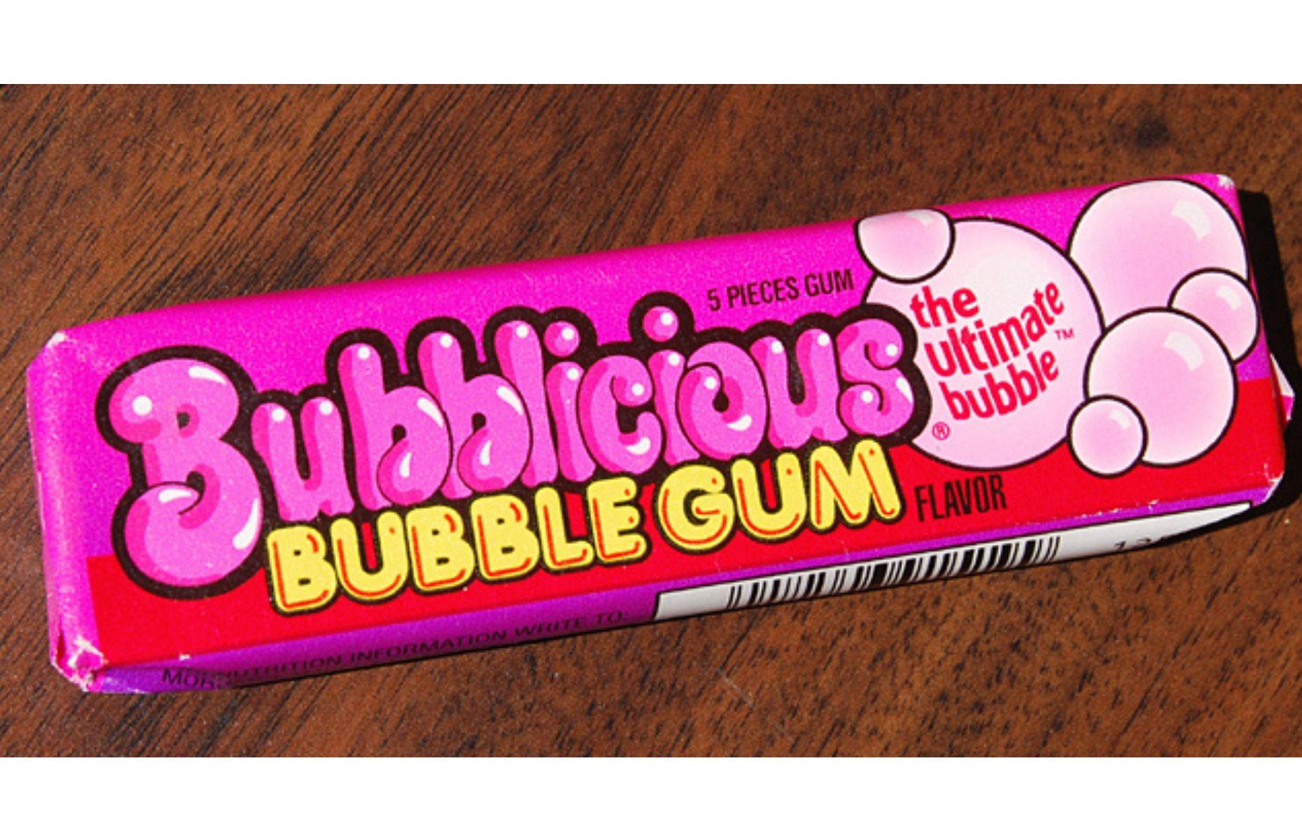 1977: Bubblicious  