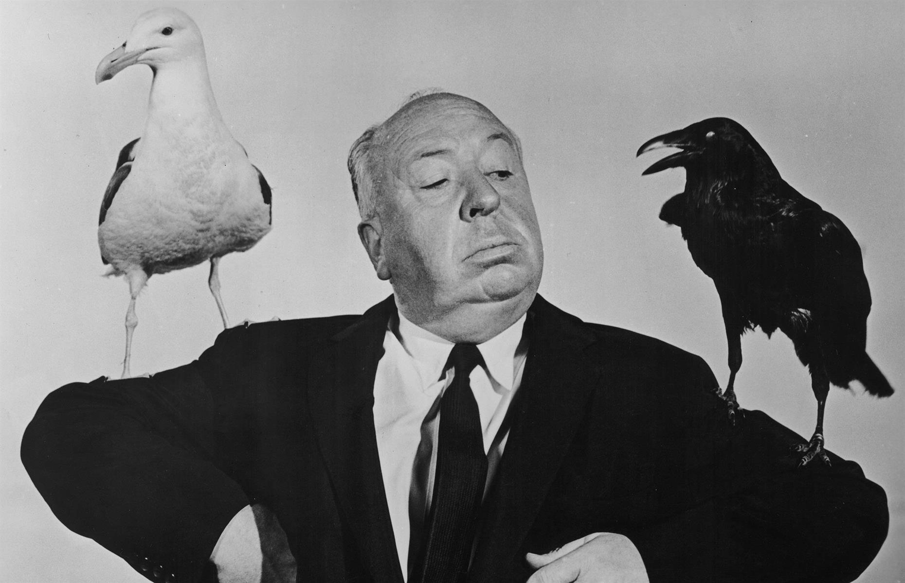 Santuario de Bel Air de Alfred Hitchcock