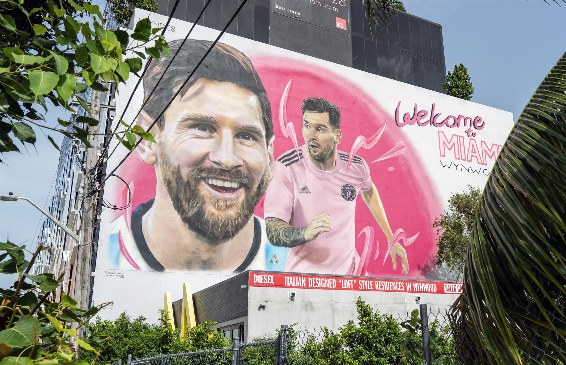 12. Embrace Messi mania