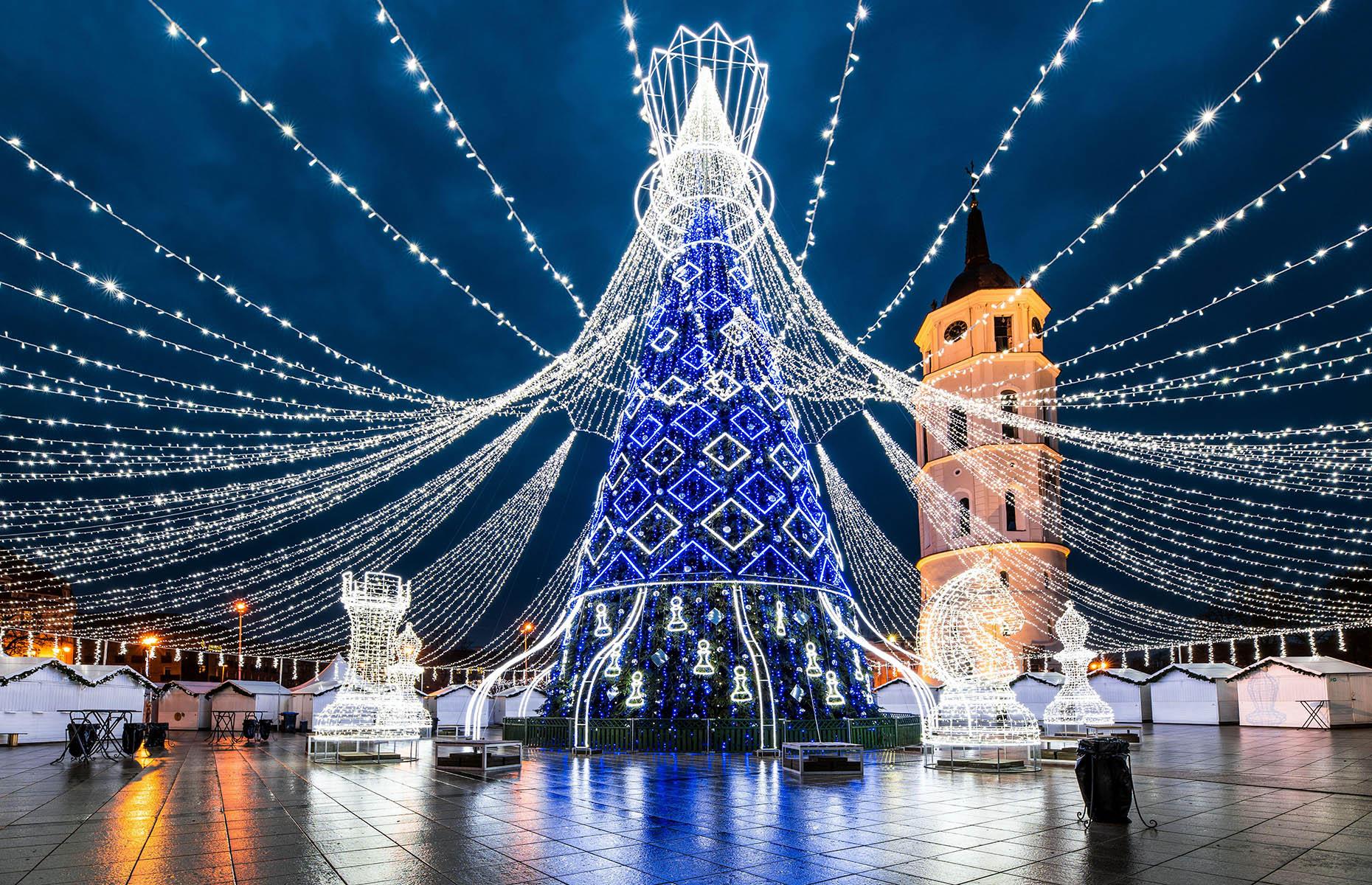 29. Vilnius, Lithuania