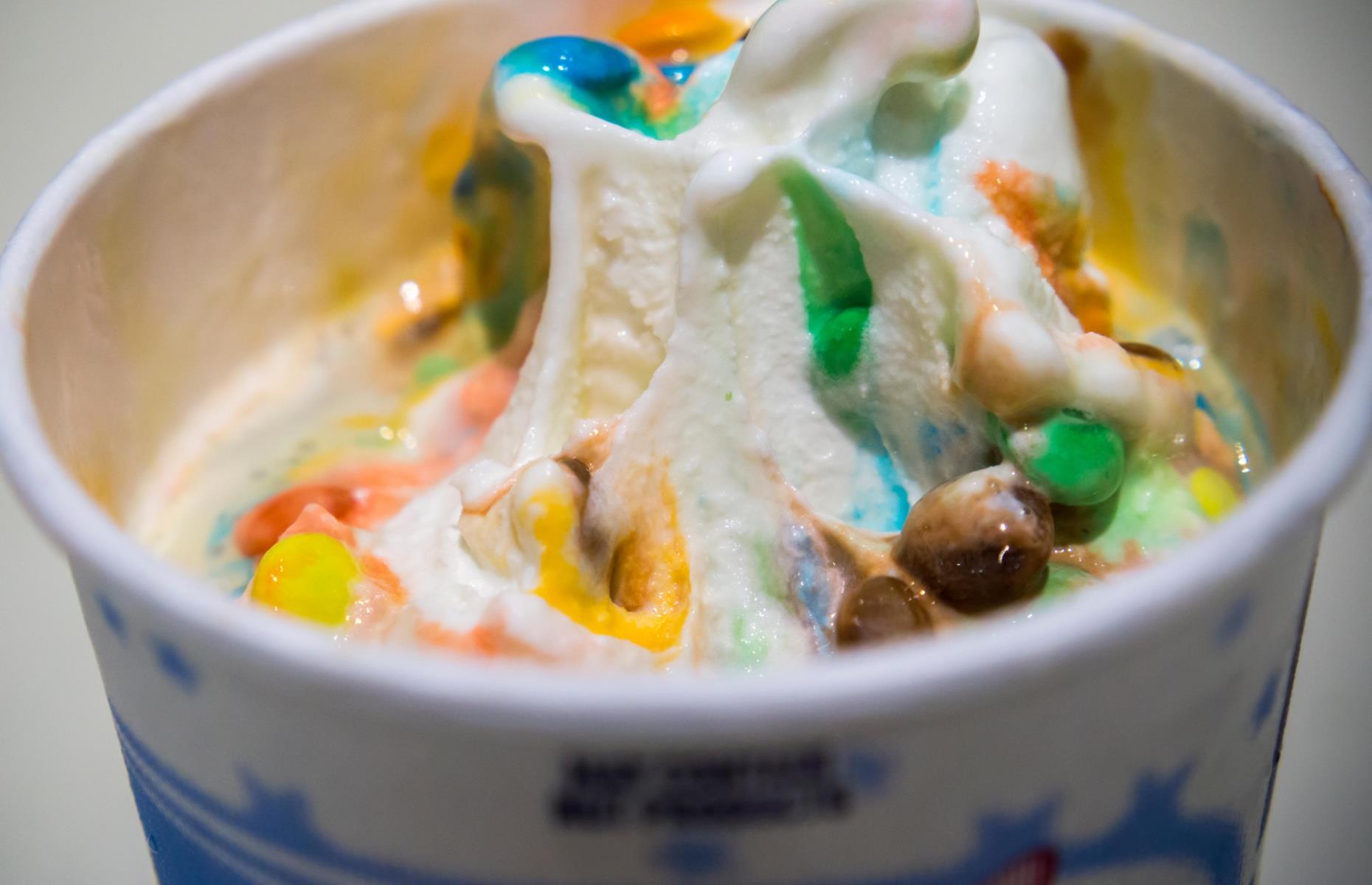 16. McFlurry