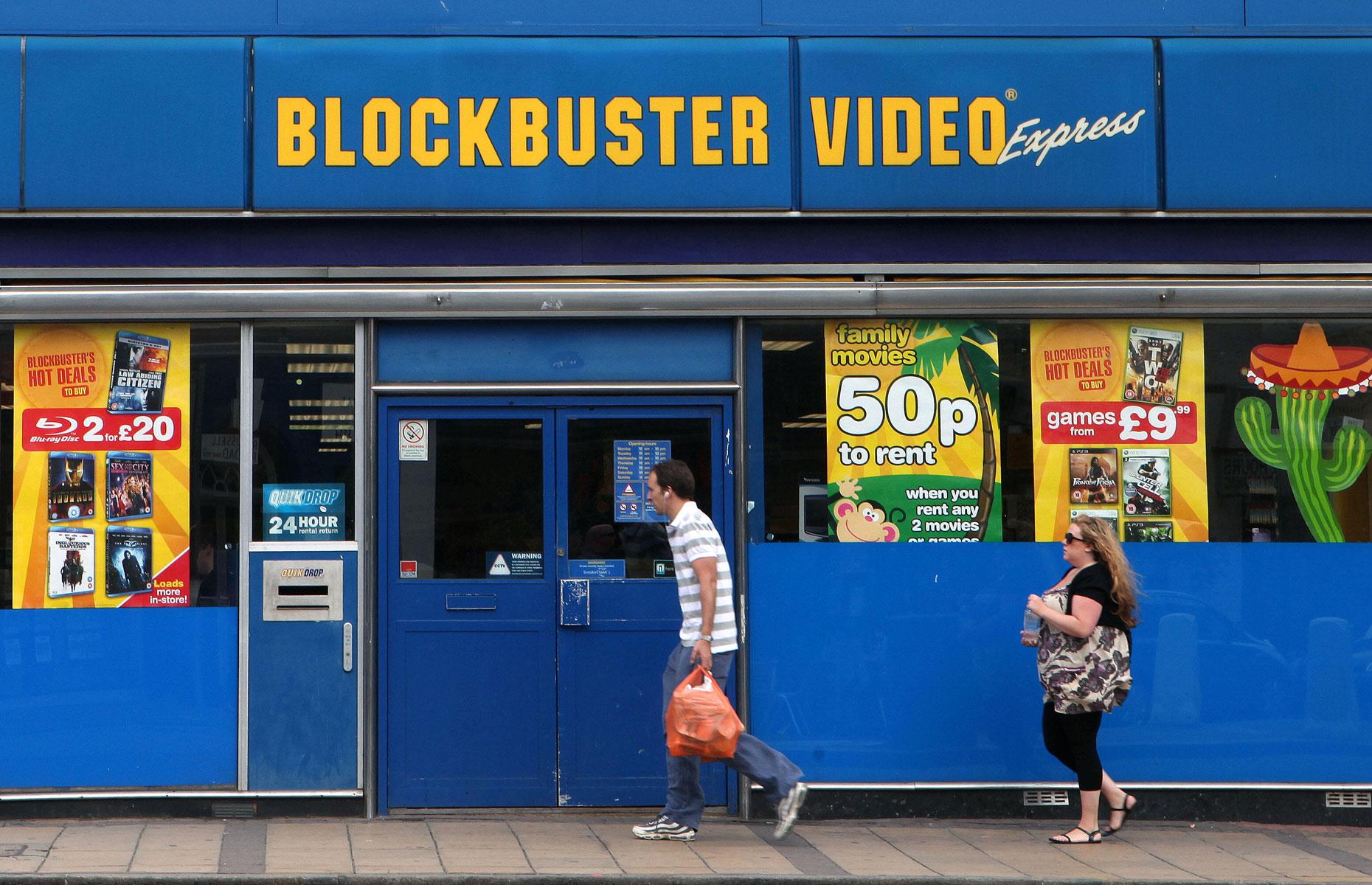 Blockbuster Video