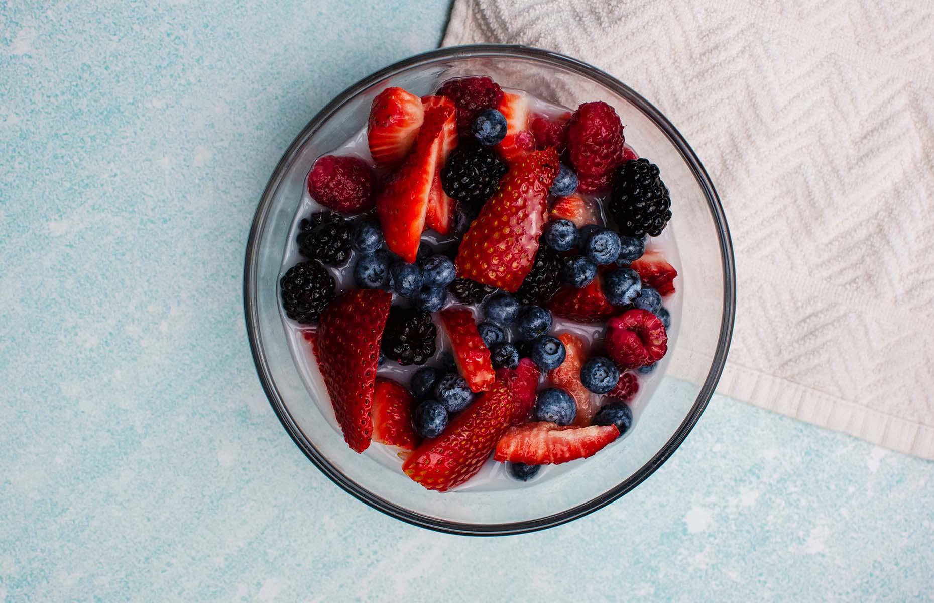 32. Nature's cereal