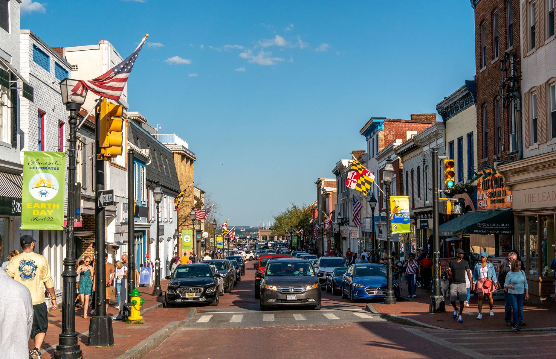 20. Maryland: $595,772