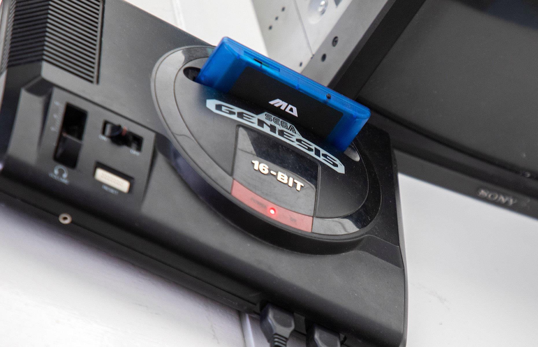 Sega Genesis Model 1