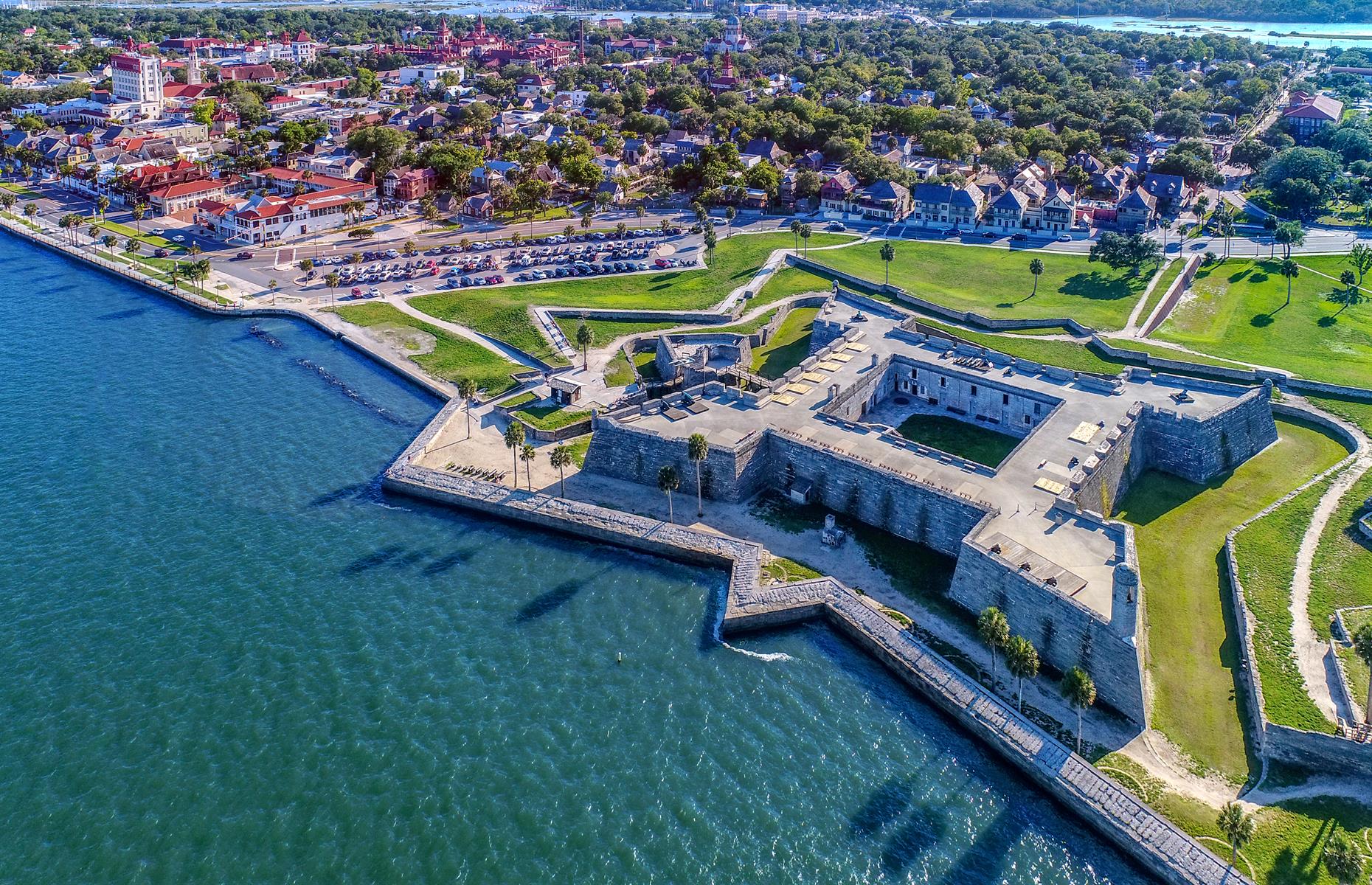 1565, St Augustine, Florida