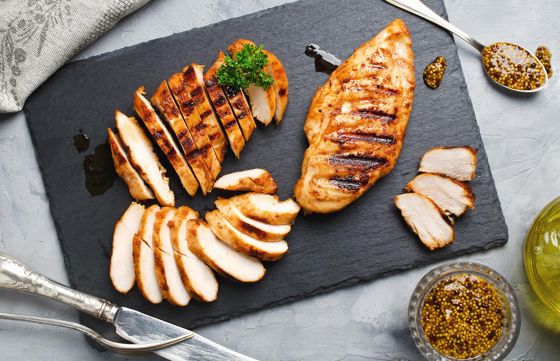 Chicken breasts
