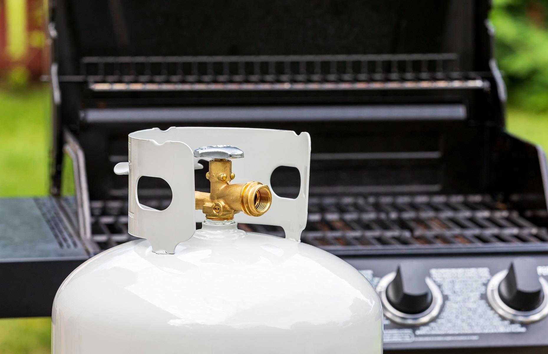 What you can't take to the tip: fuel/gas cylinders