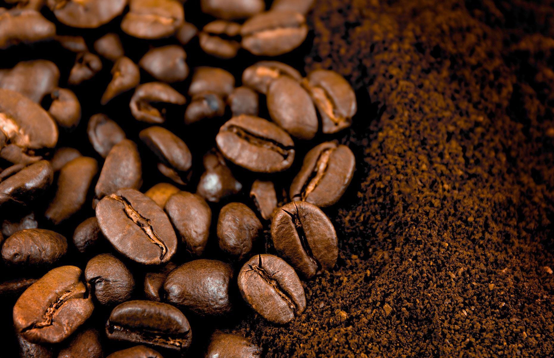 Coffee and tea