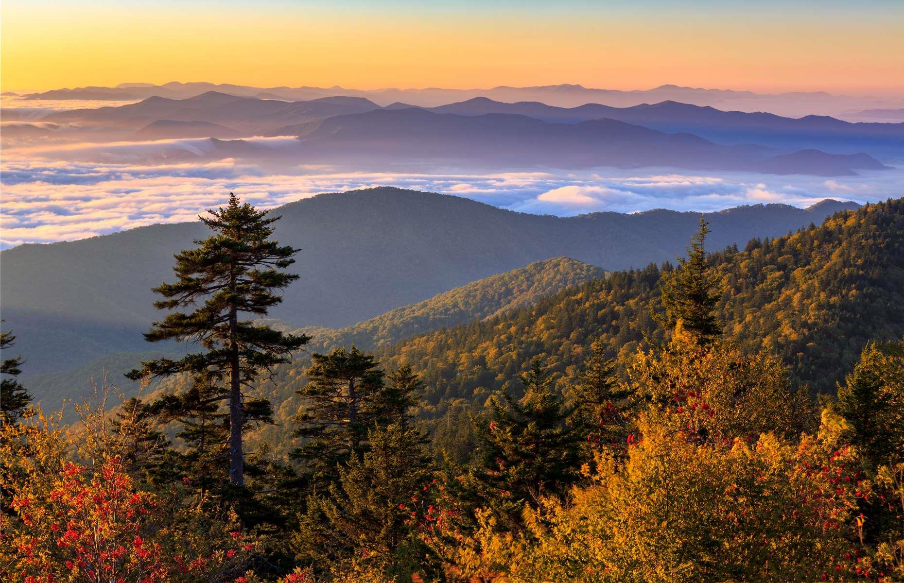 One of the oldest mountain ranges on Earth