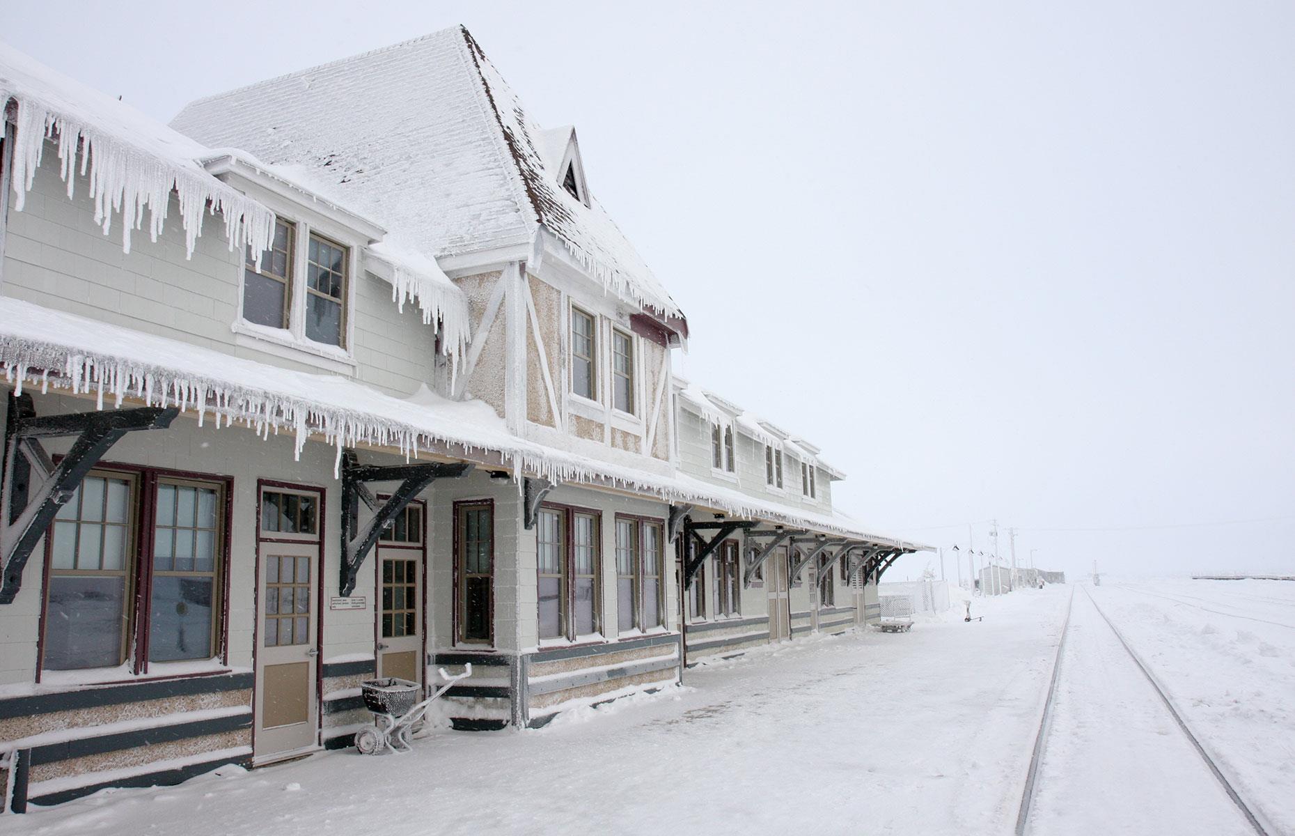 Churchill, Manitoba