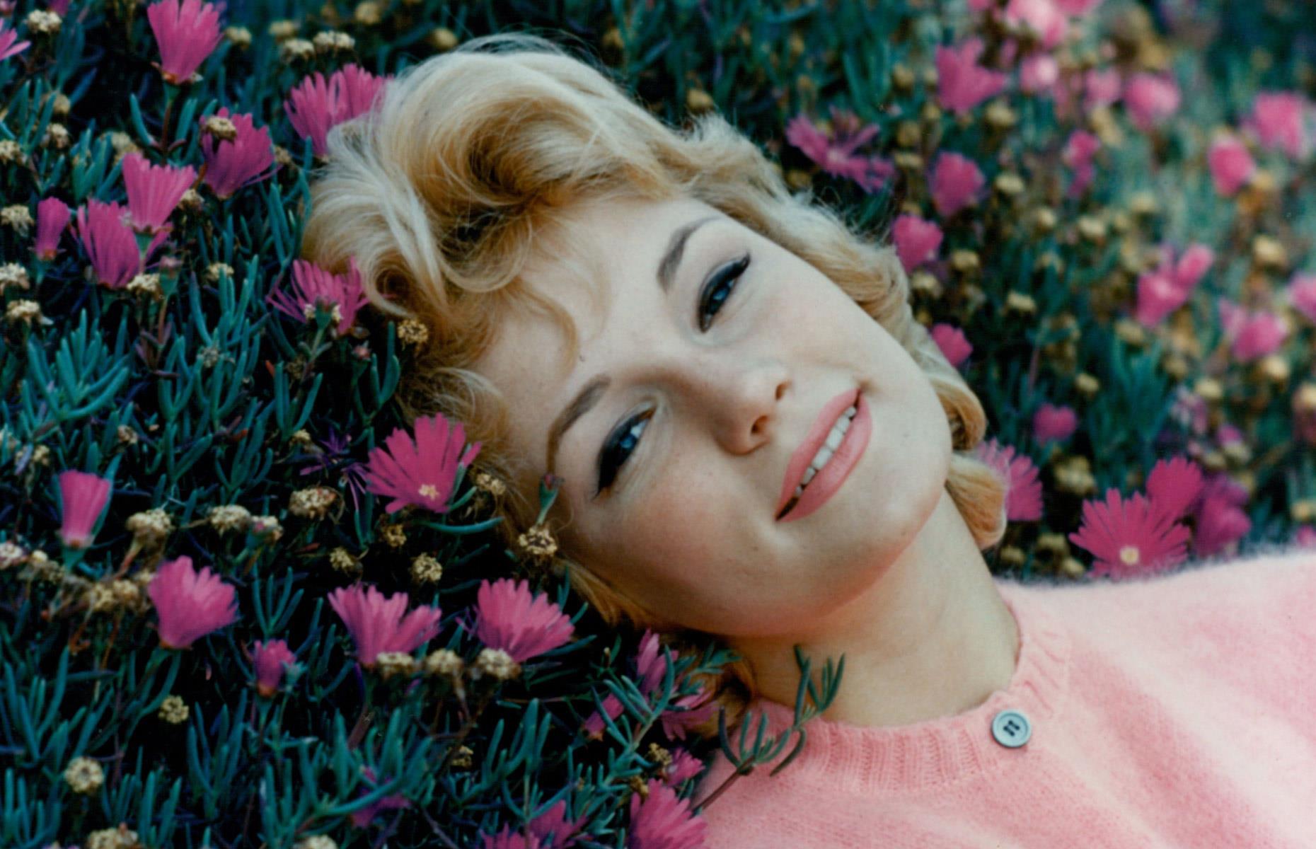 La finca de Bel Air de Yvette Mimieux