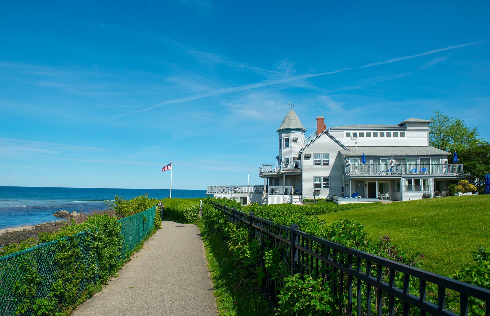 Anchorage by the Sea, Ogunquit, Maine