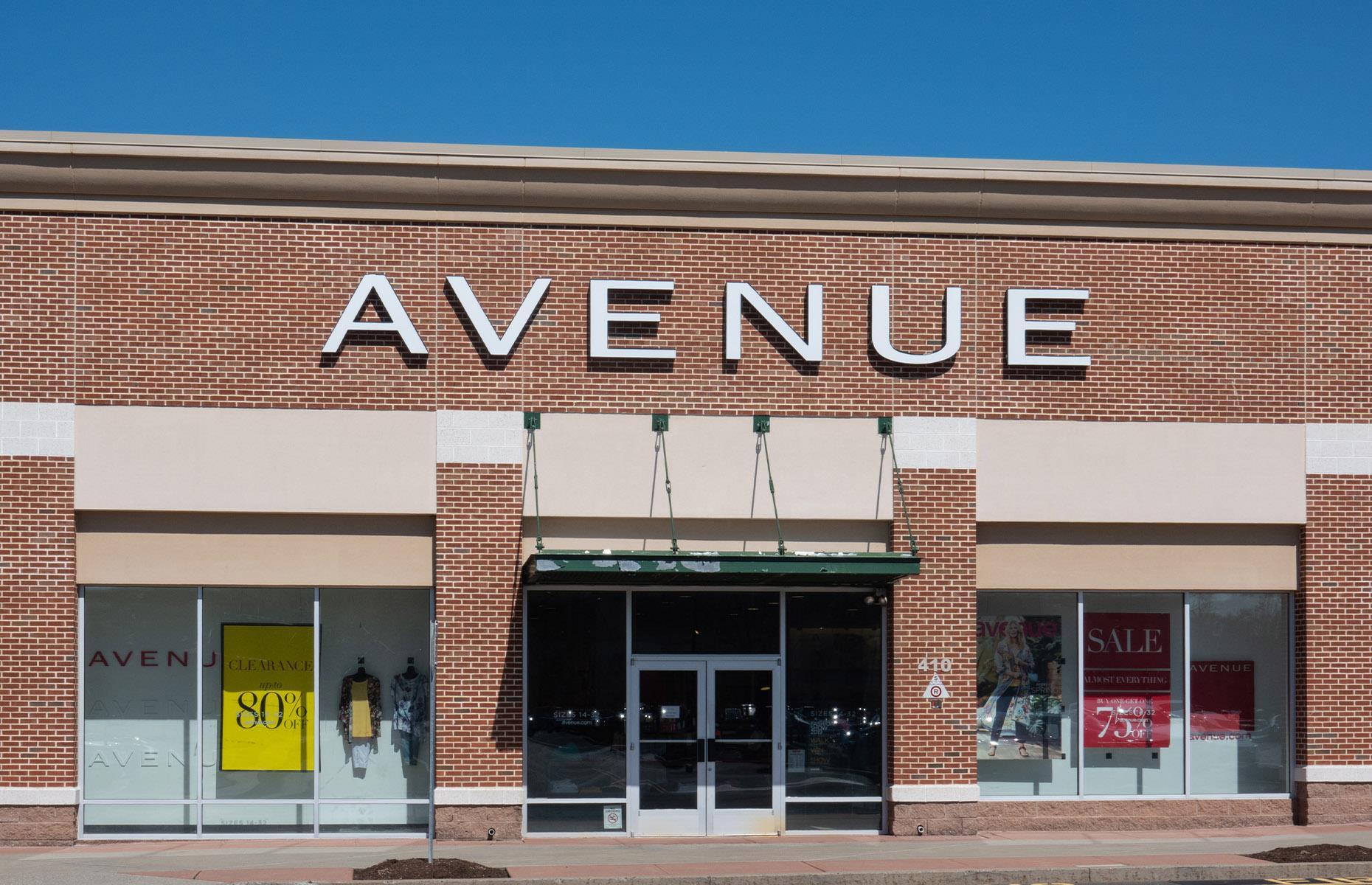 Avenue Stores 