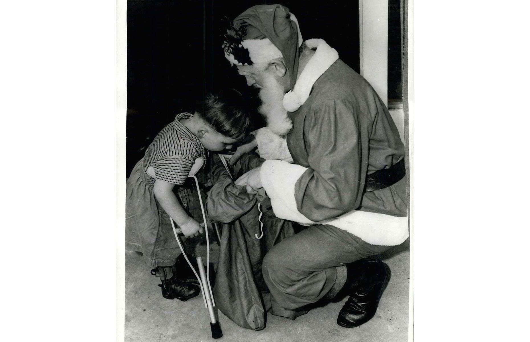 1960s: the wonder of Christmas
