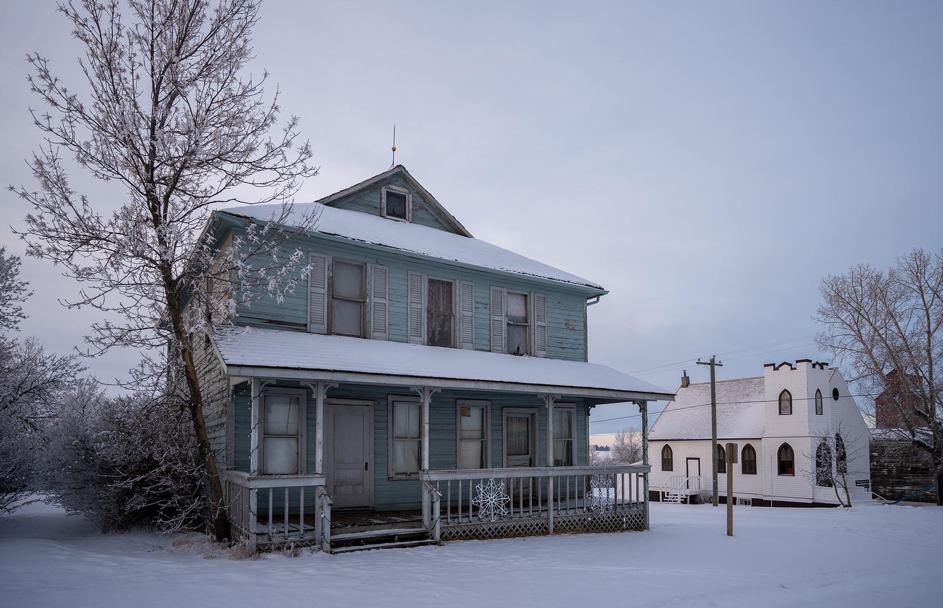 Rowley, Alberta