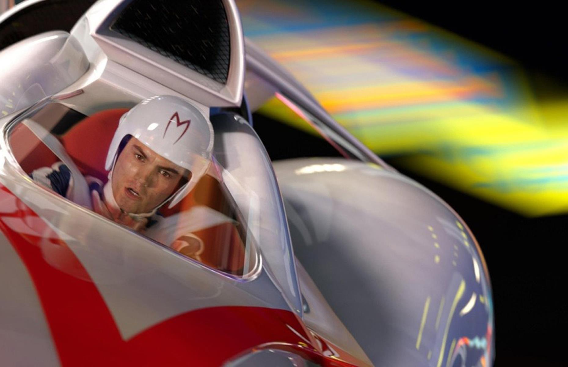 Speed Racer: lost $128 million (£98.3m)