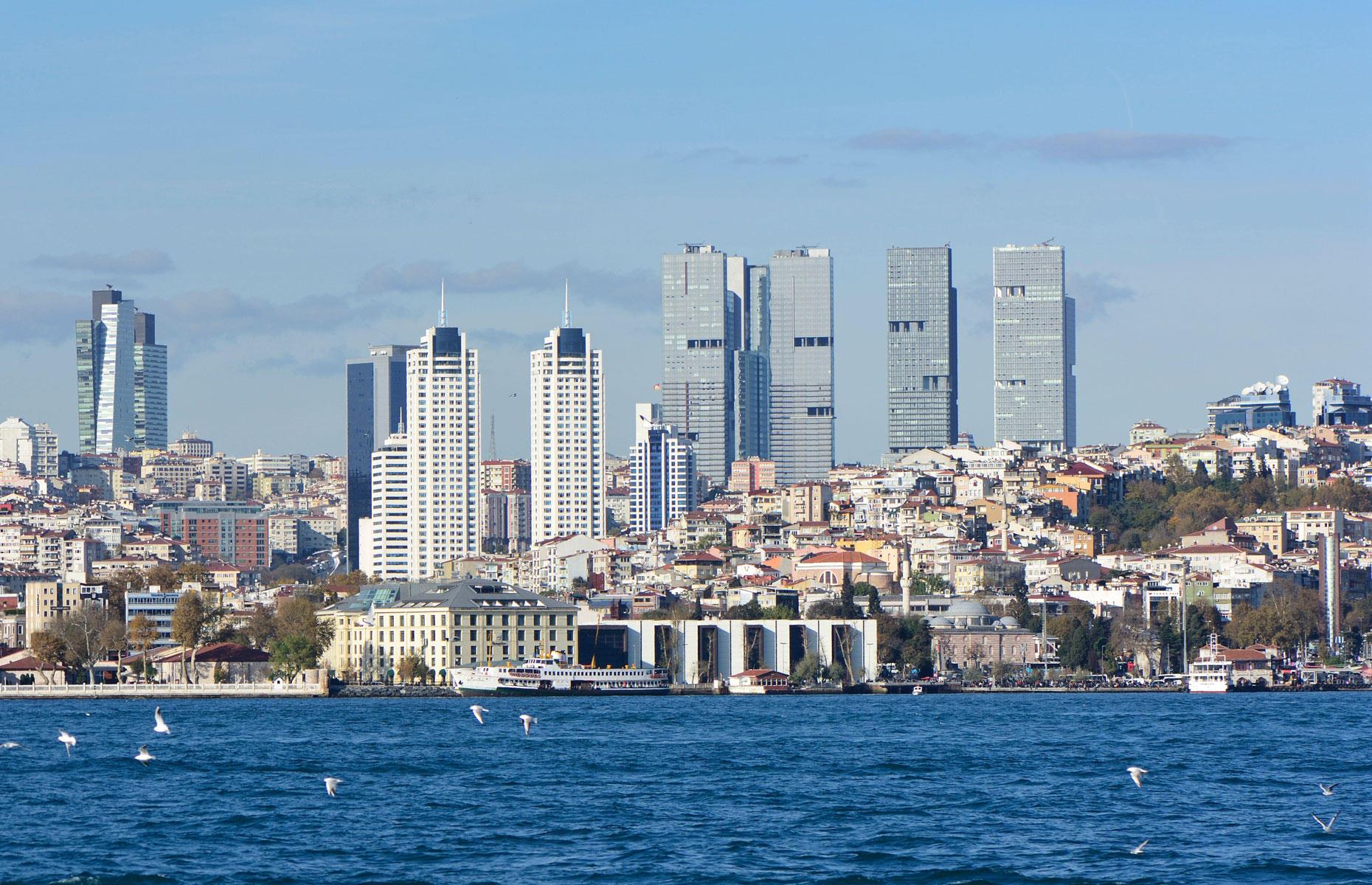 17. Türkiye, 2025 GDP: $1.46 trillion (£1.17tn)