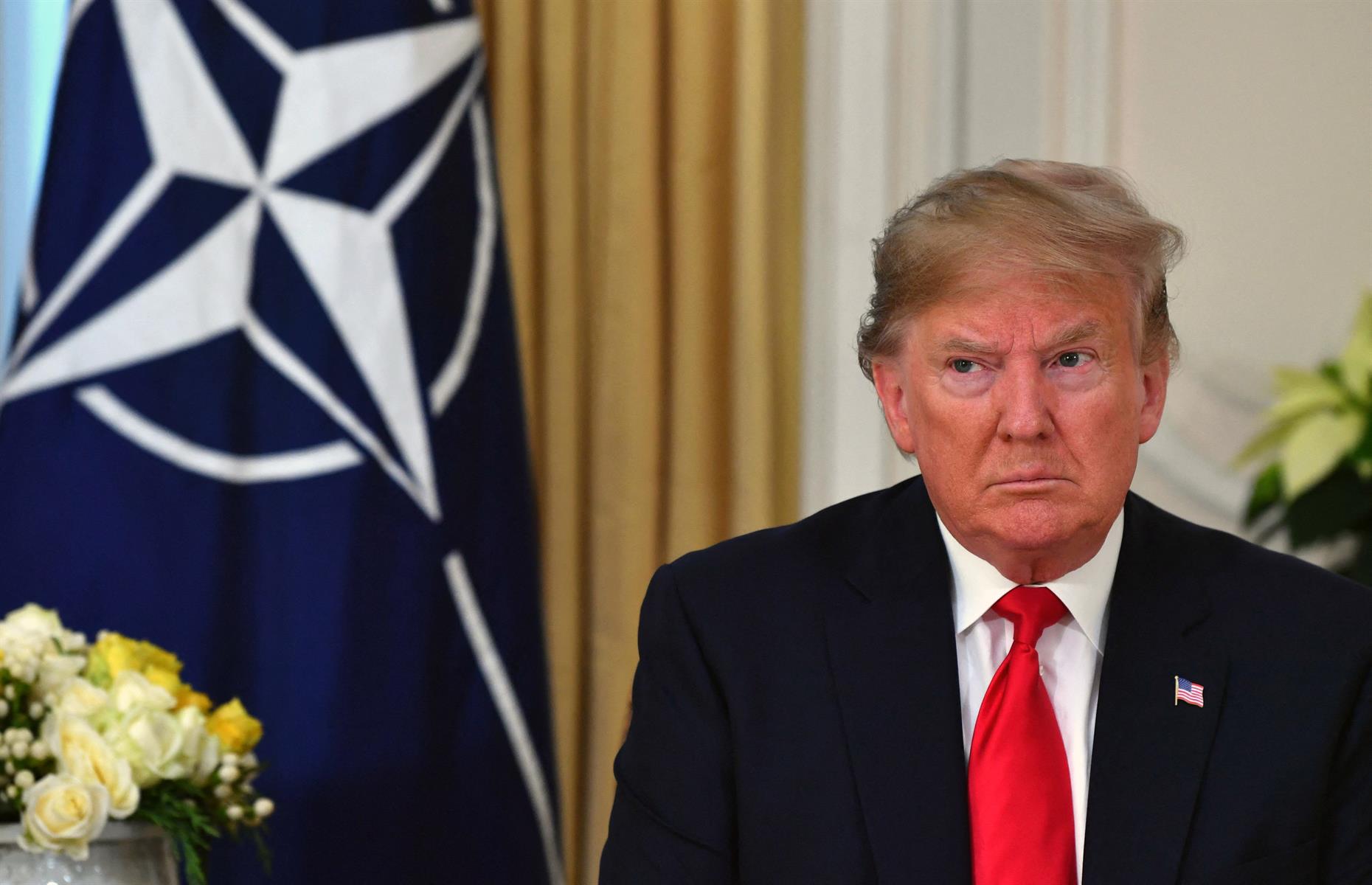 Will Trump take America out of NATO?