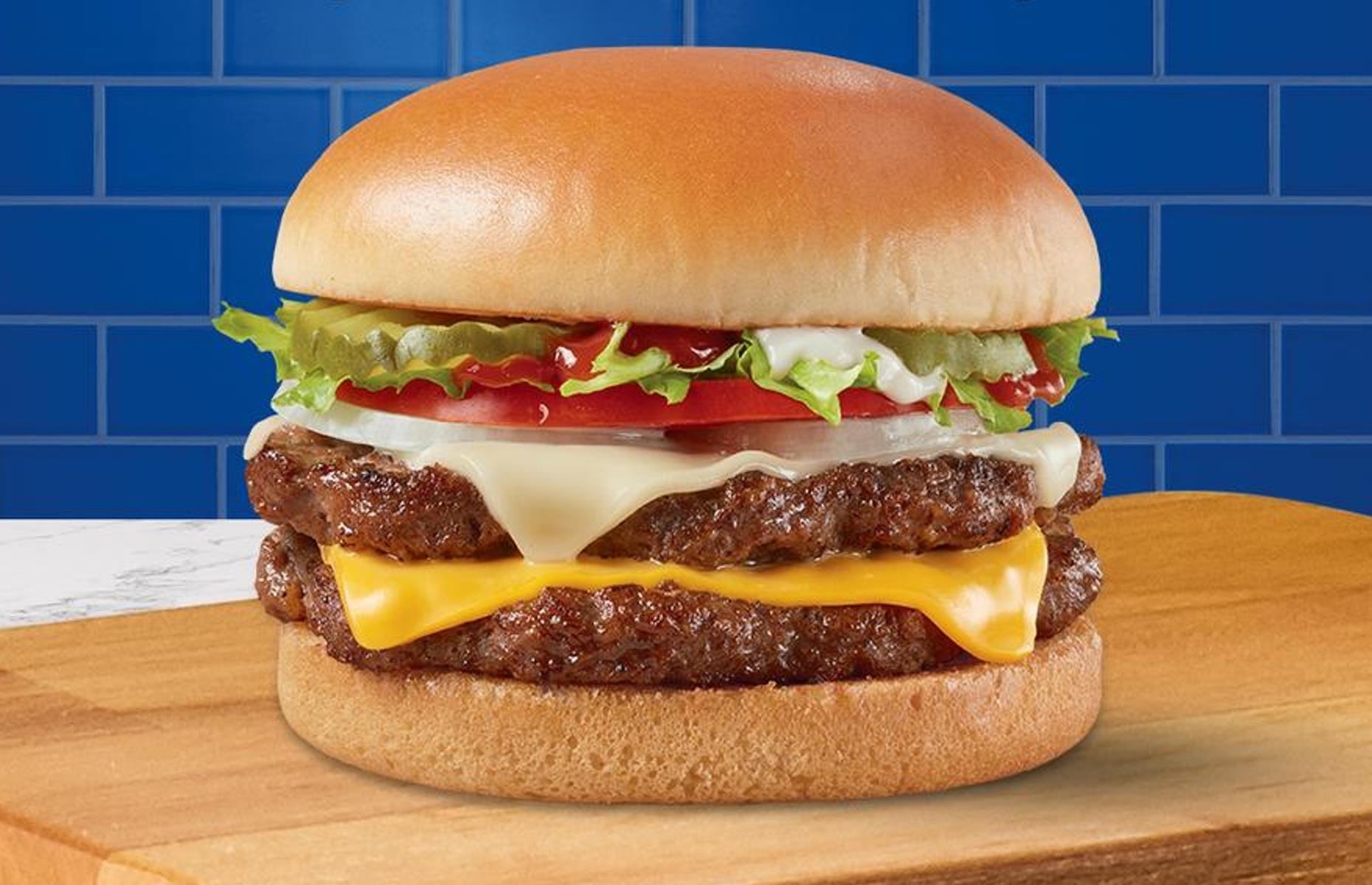 Two Cheese Deluxe, Dairy Queen