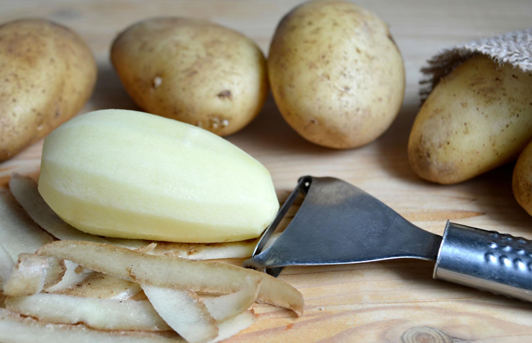 Potato skins