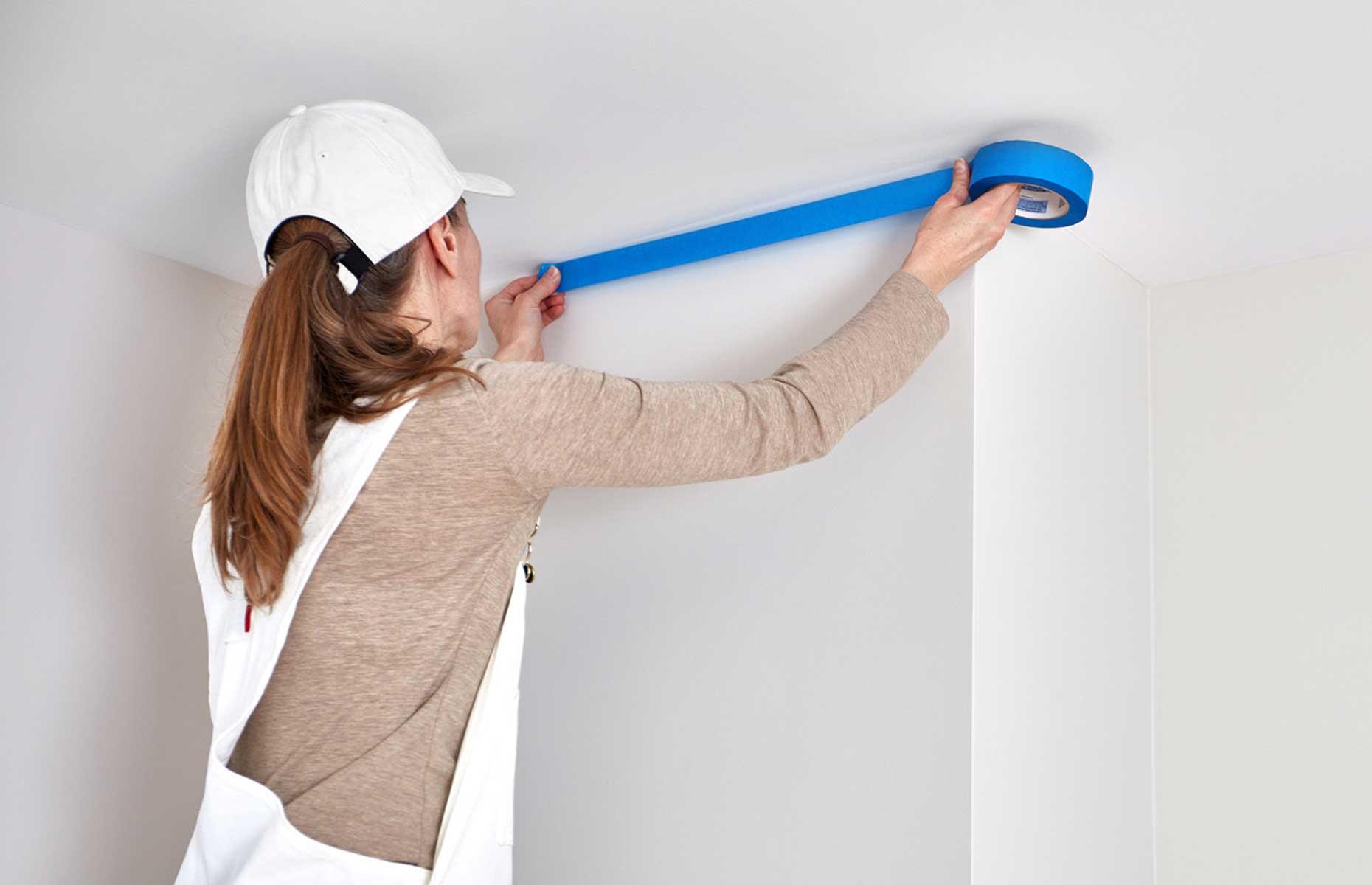 Try this: paint a wall