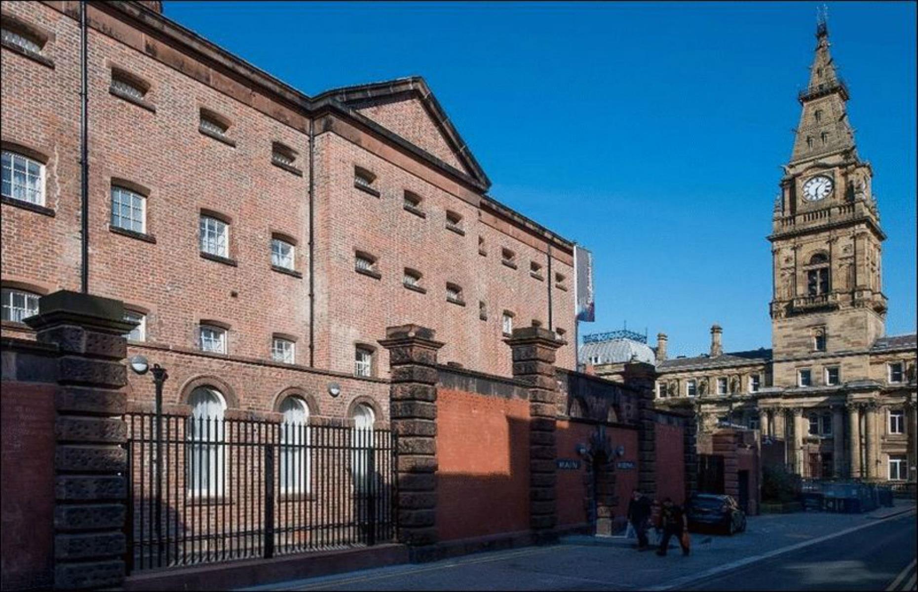 Bridewell Prison, Liverpool