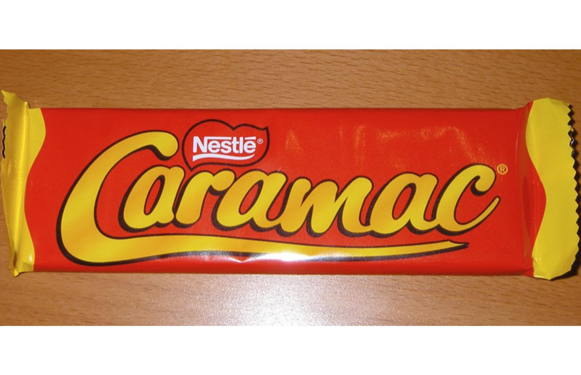 1959: Caramac