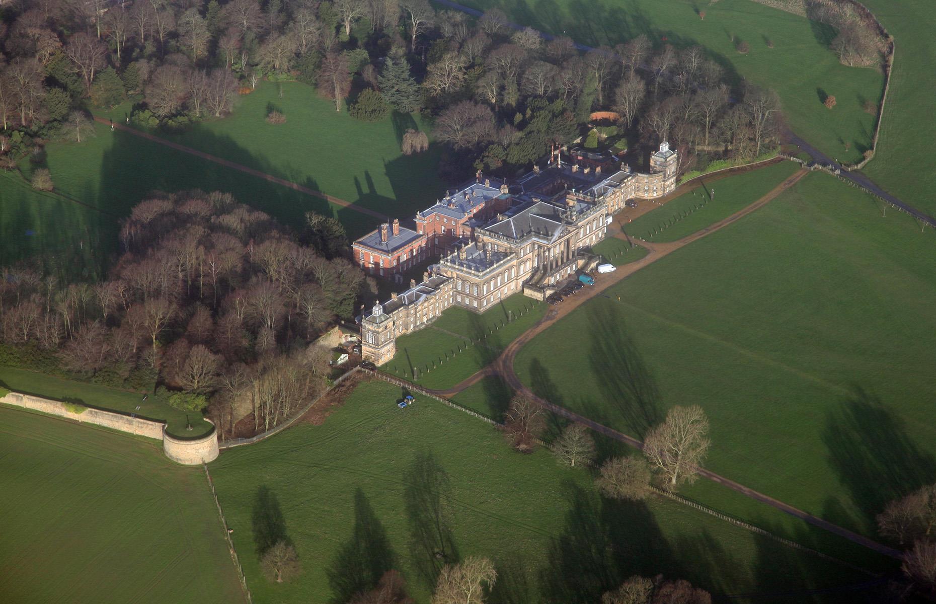 Wentworth Woodhouse, total cost: £200 million ($252m) 