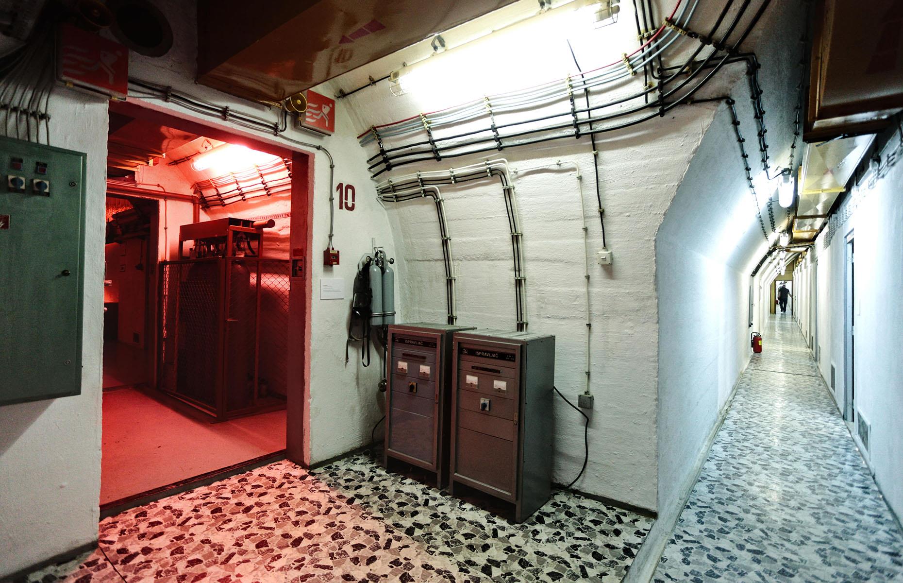 Tito's Bunker, Konjic, Bosnia Herzegovina