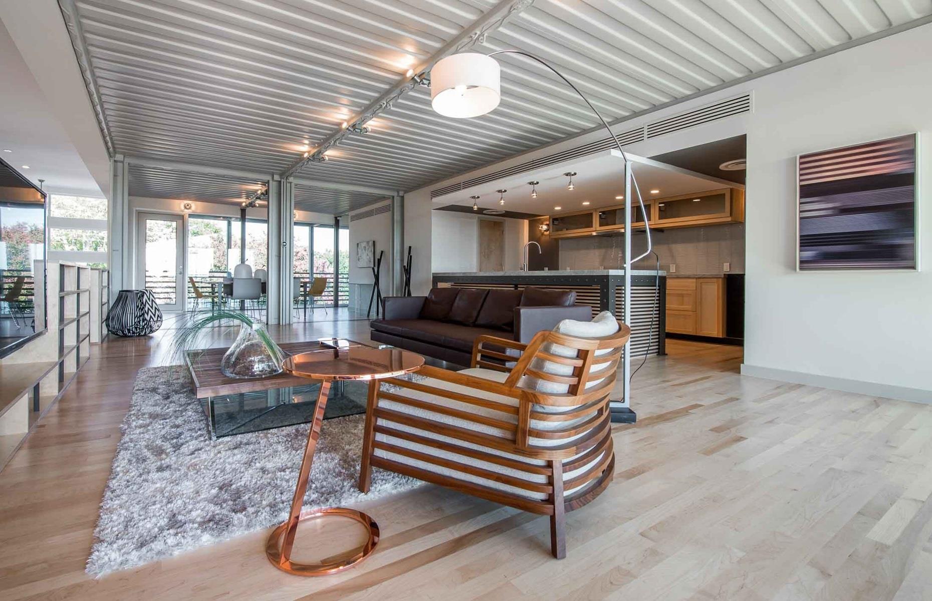 PV14 House, Texas, USA