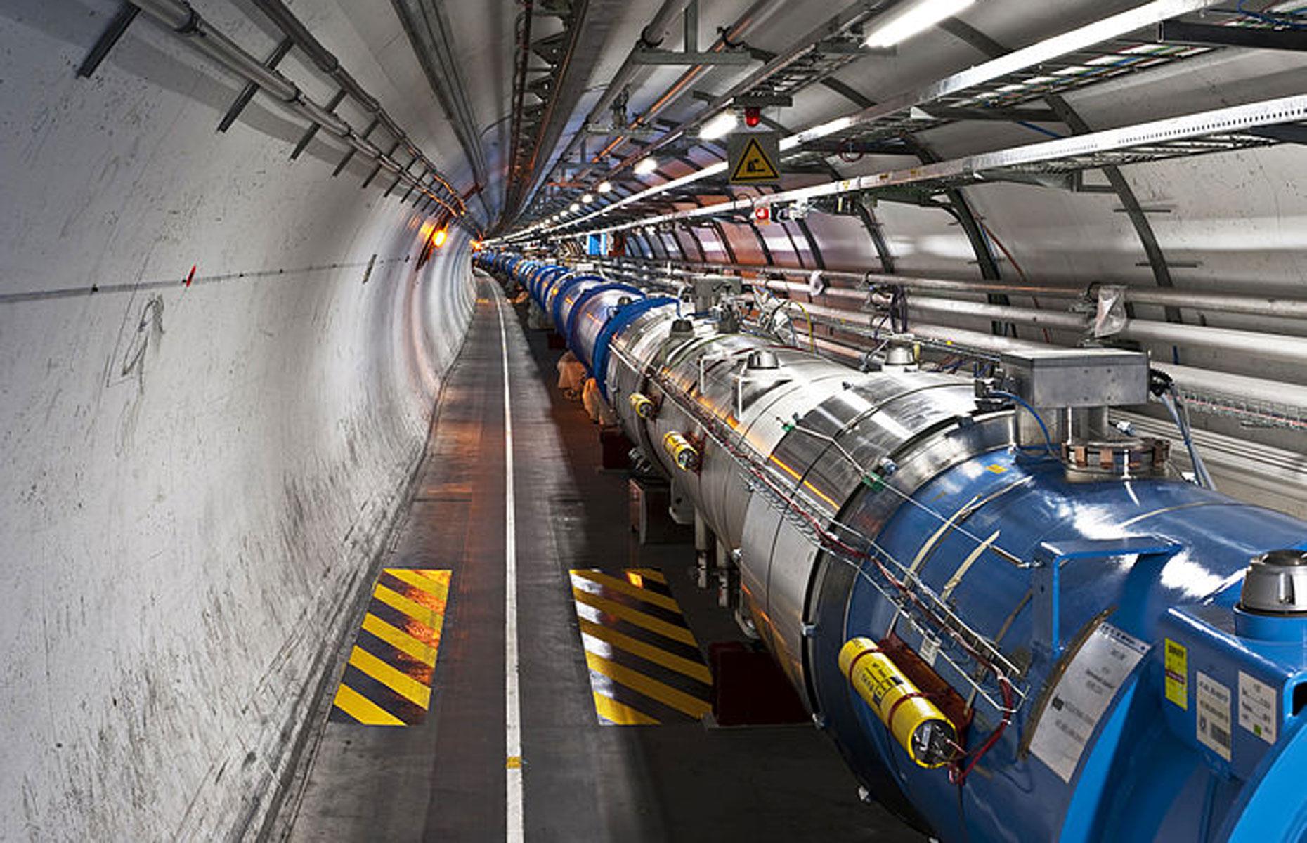 Superconducting Super Collider (SSC), total cost adjusted for inflation: $4.3 billion (£3.3bn)