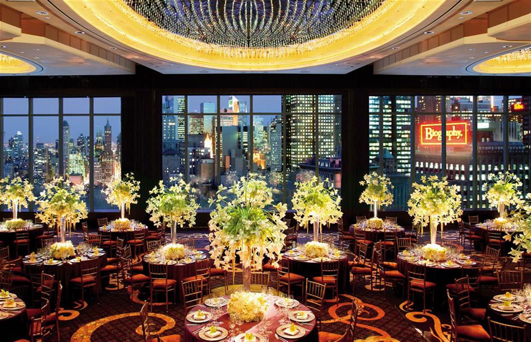 USA: Mandarin Oriental, New York City 