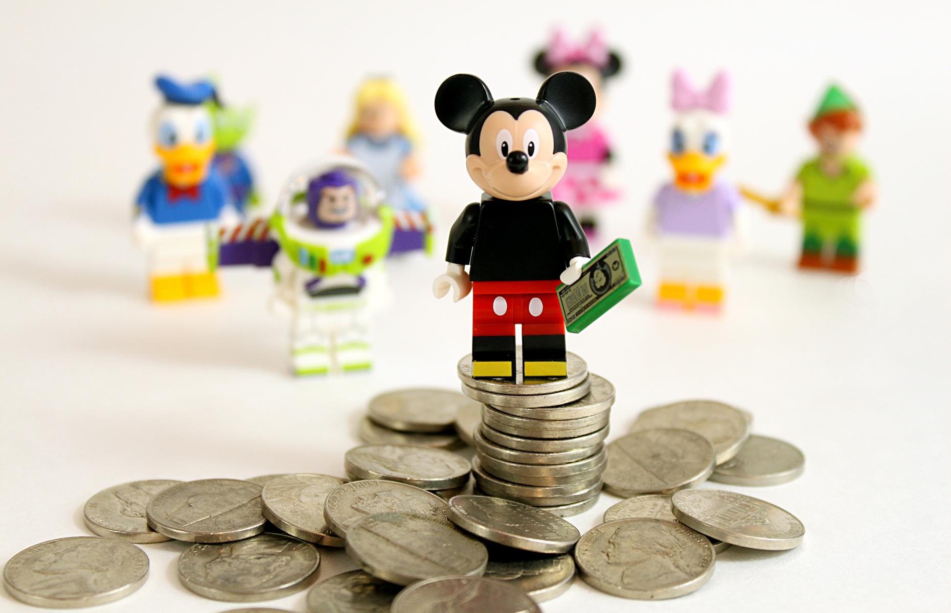 Disney's finances have been hit hard