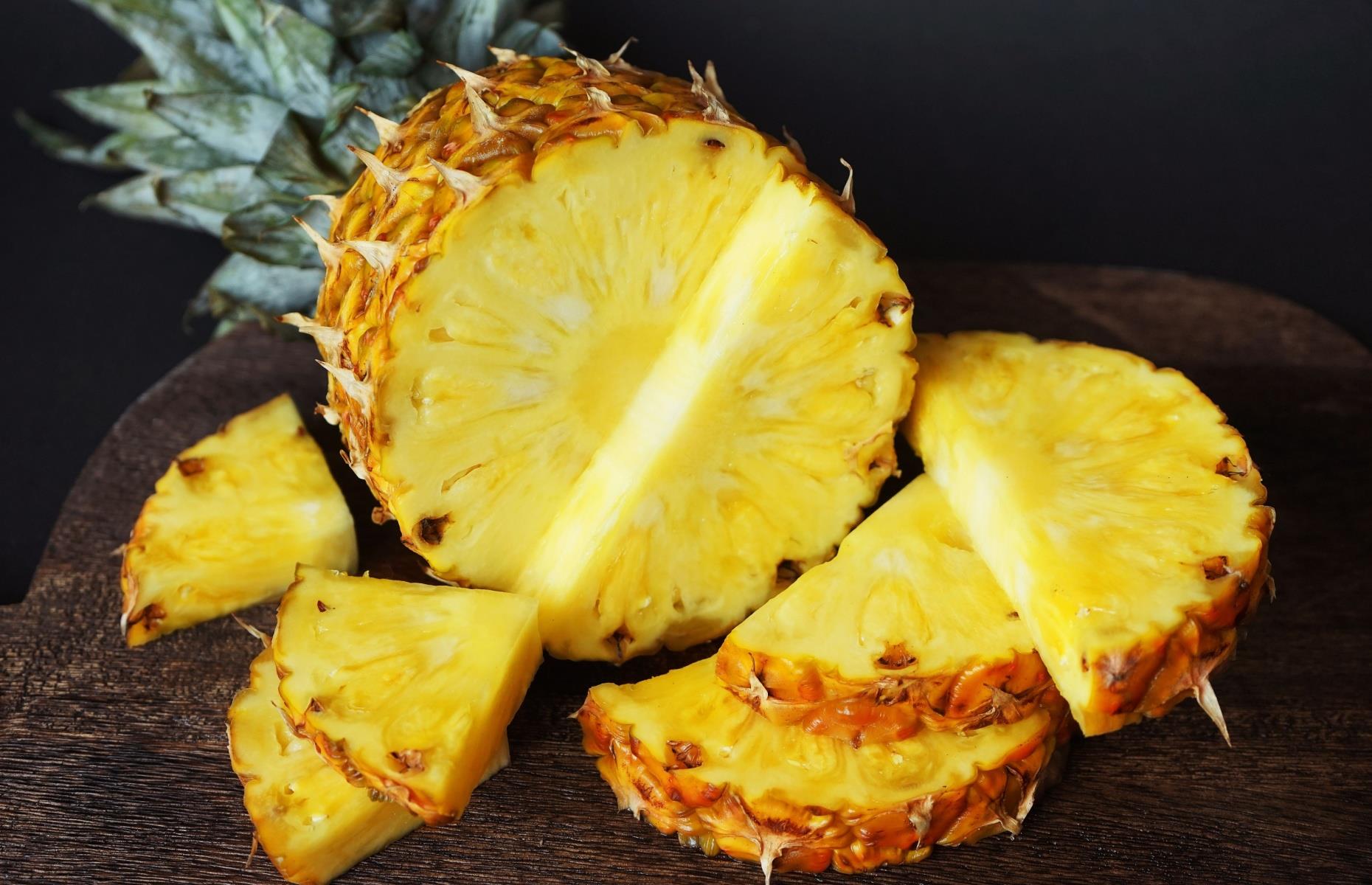 17. Pineapple