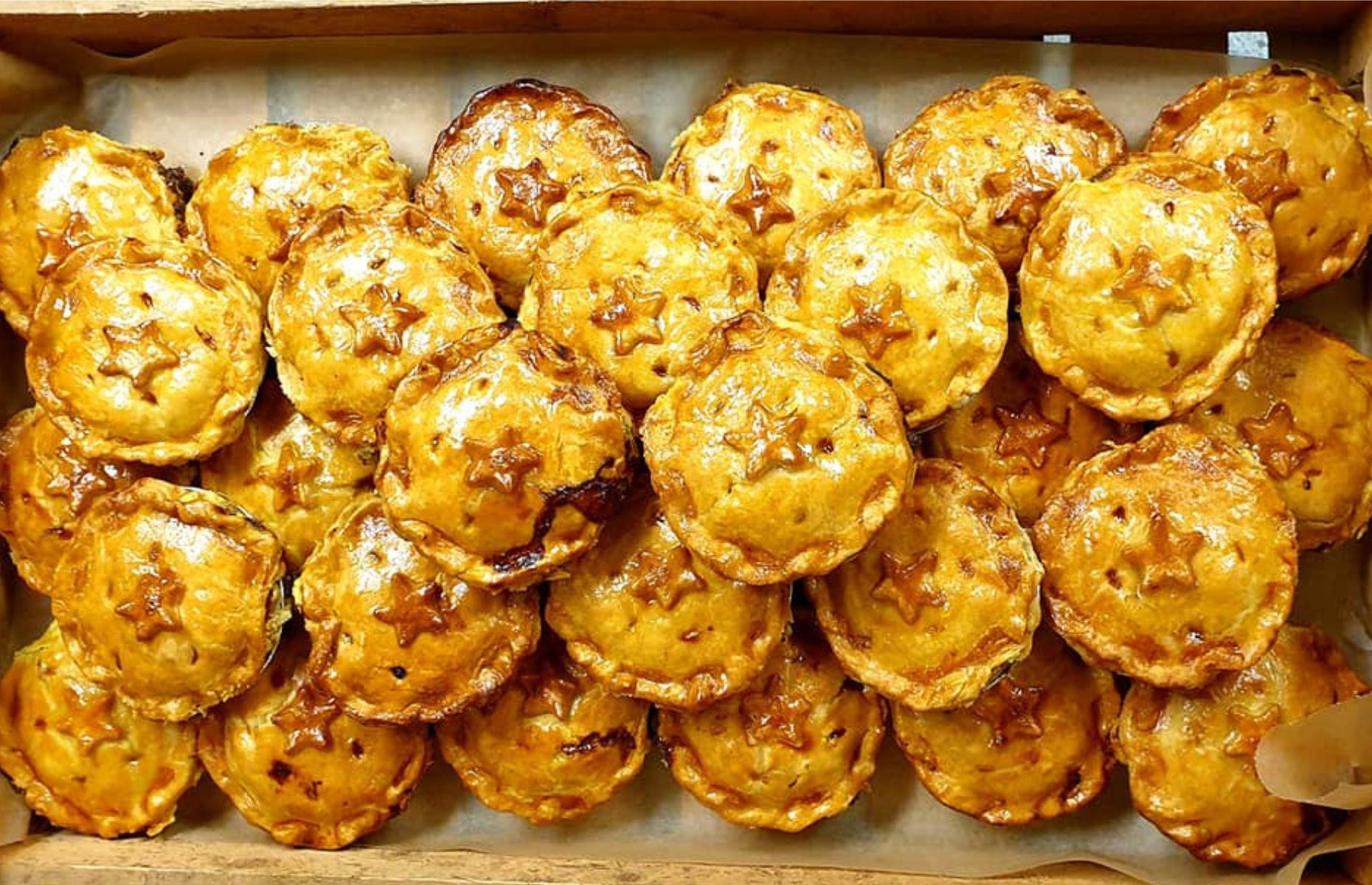 In search of pie perfection?