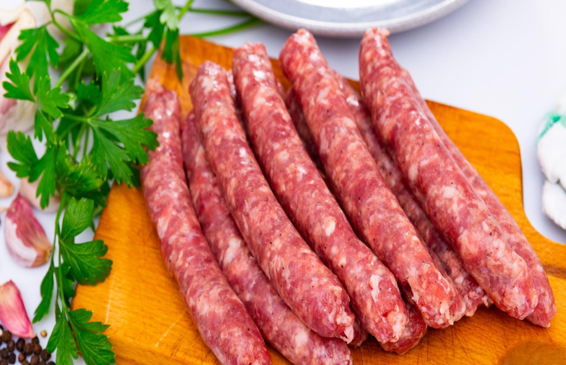 24. Longaniza, Argentina