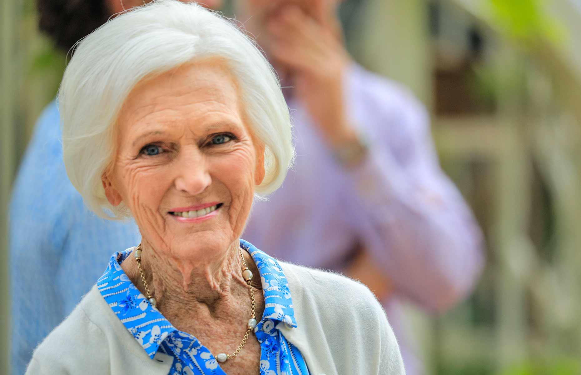 Mary Berry