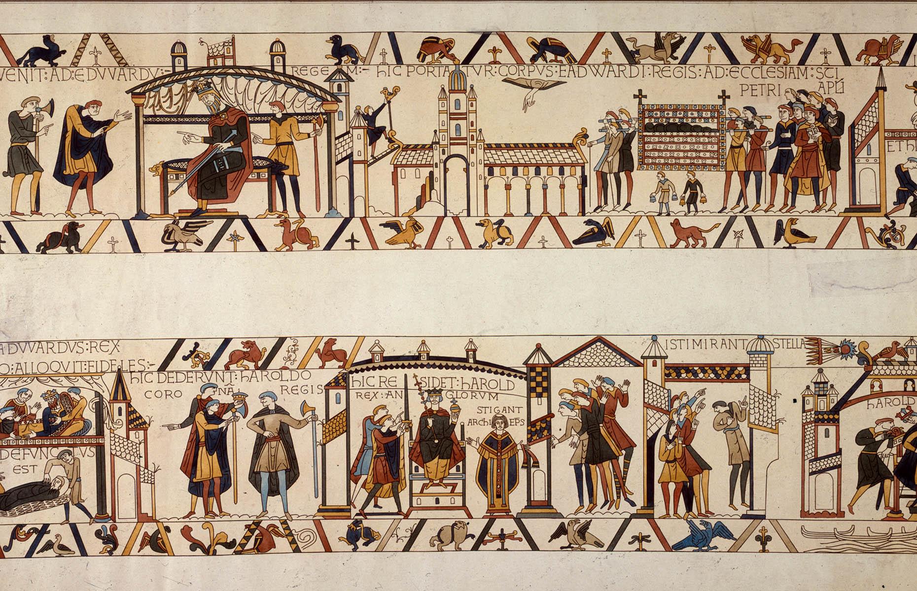 Britain was last invaded in 1066