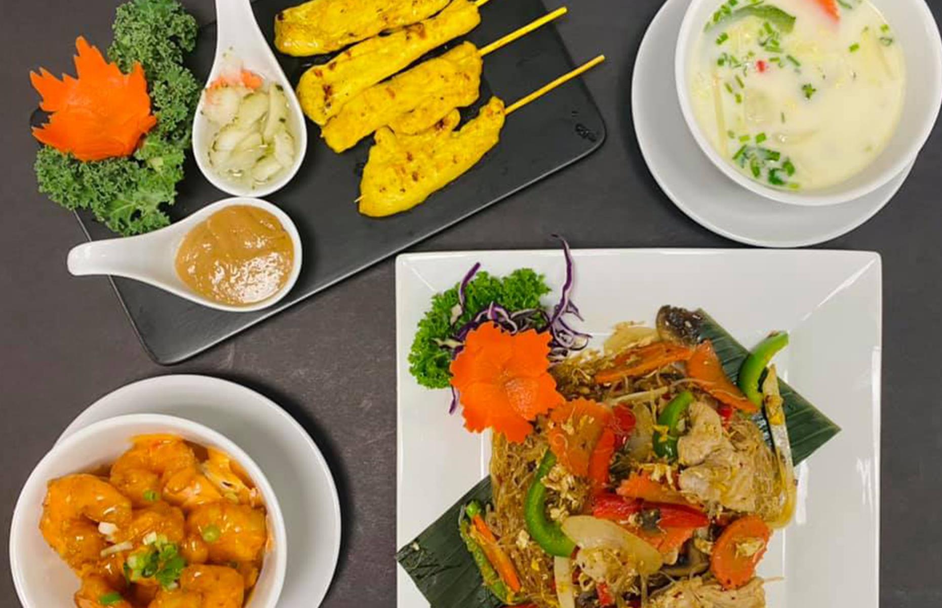 Mississippi: Thailicious Restaurant, Jackson