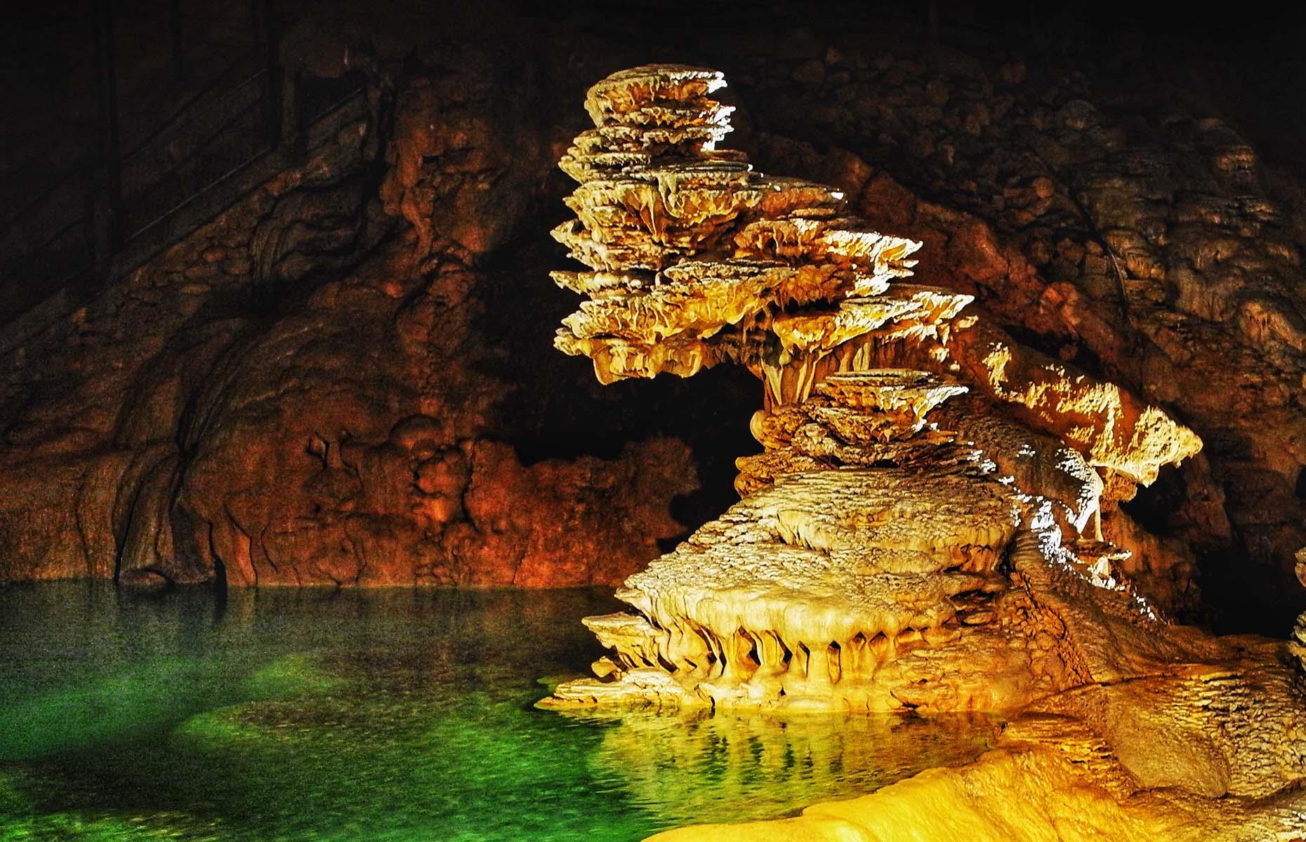 Padirac Cave, Occitanie