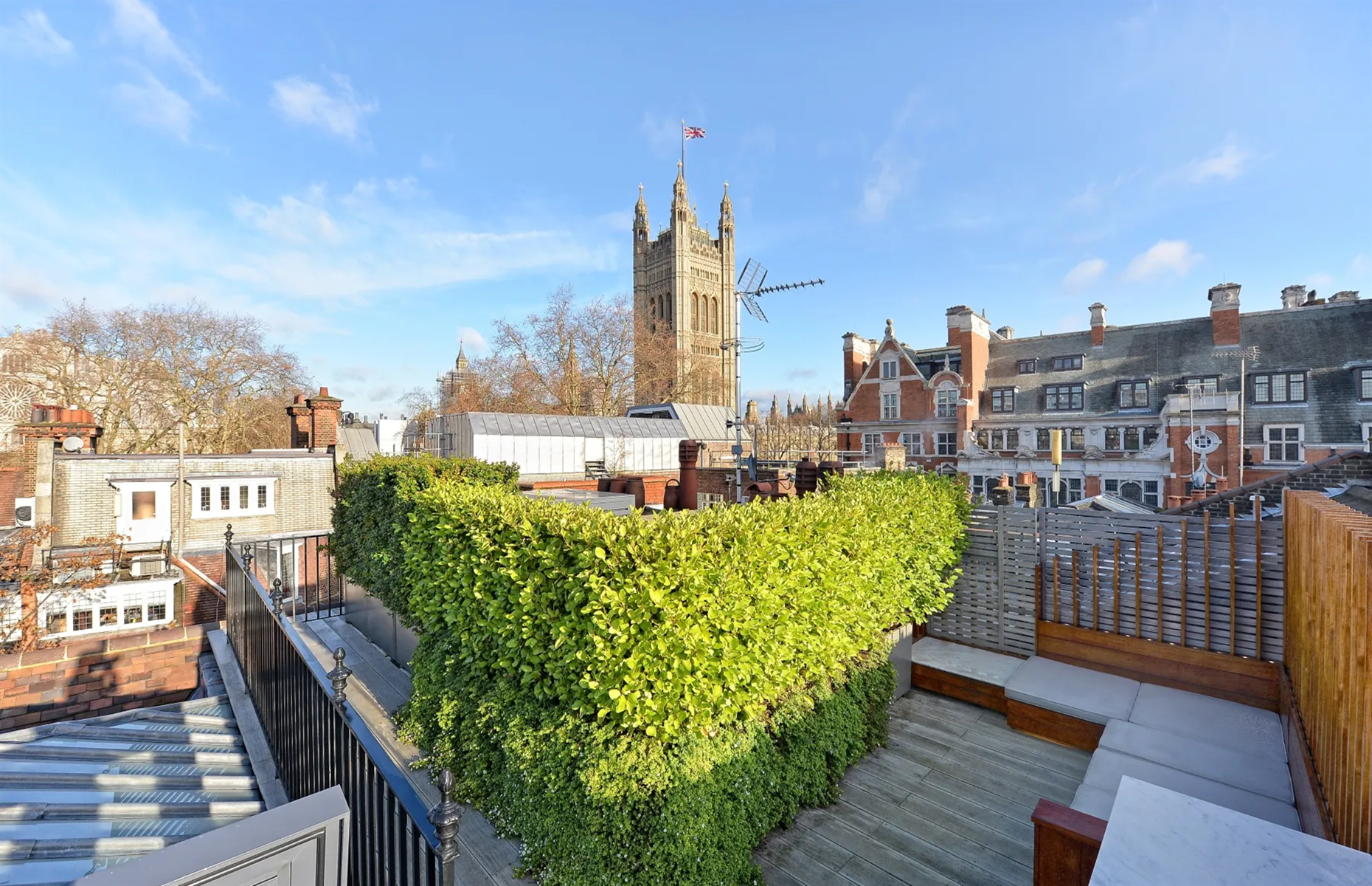 Manoir de Westminster, Londres, Angleterre : 100 694 euros le mois