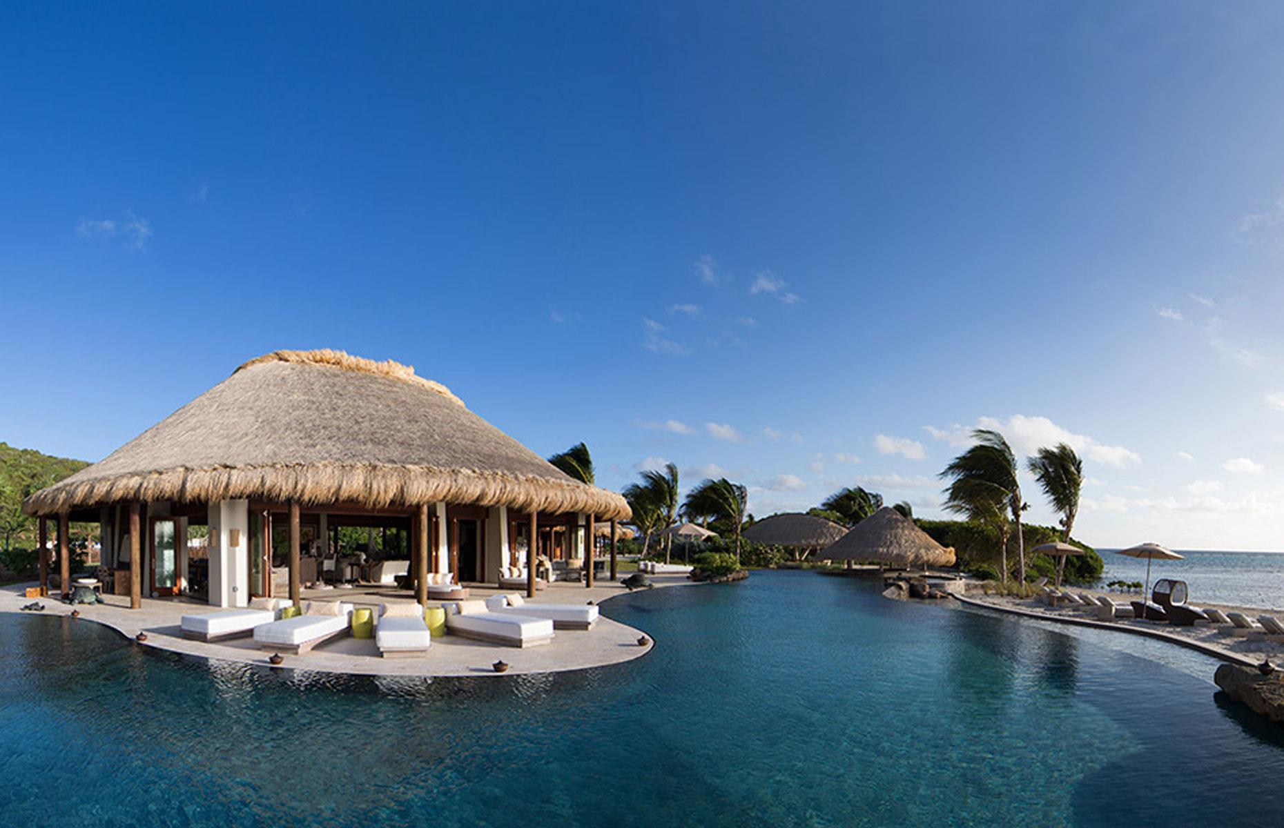 Isla Mosquito - Sir Richard Branson