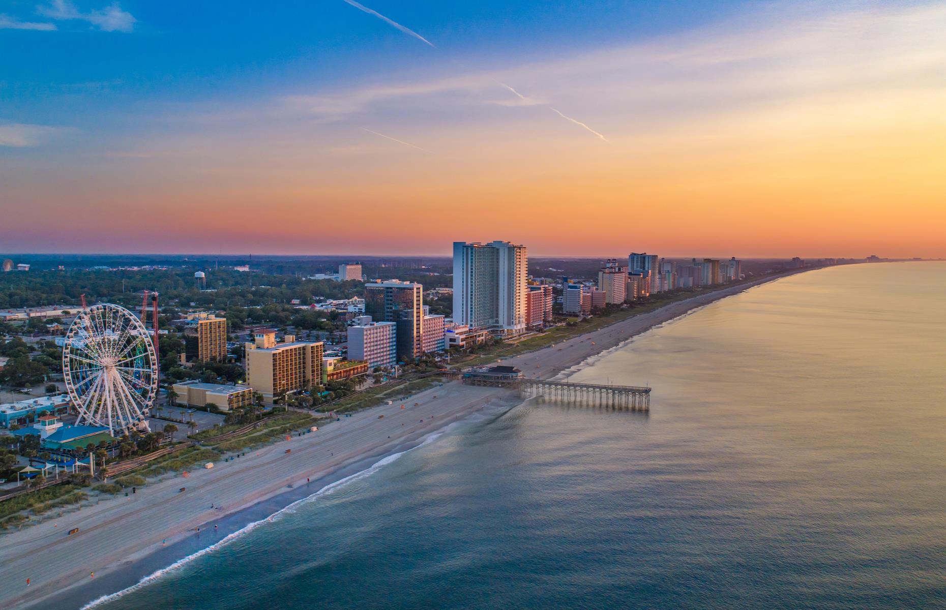 Myrtle Beach, South Carolina, USA