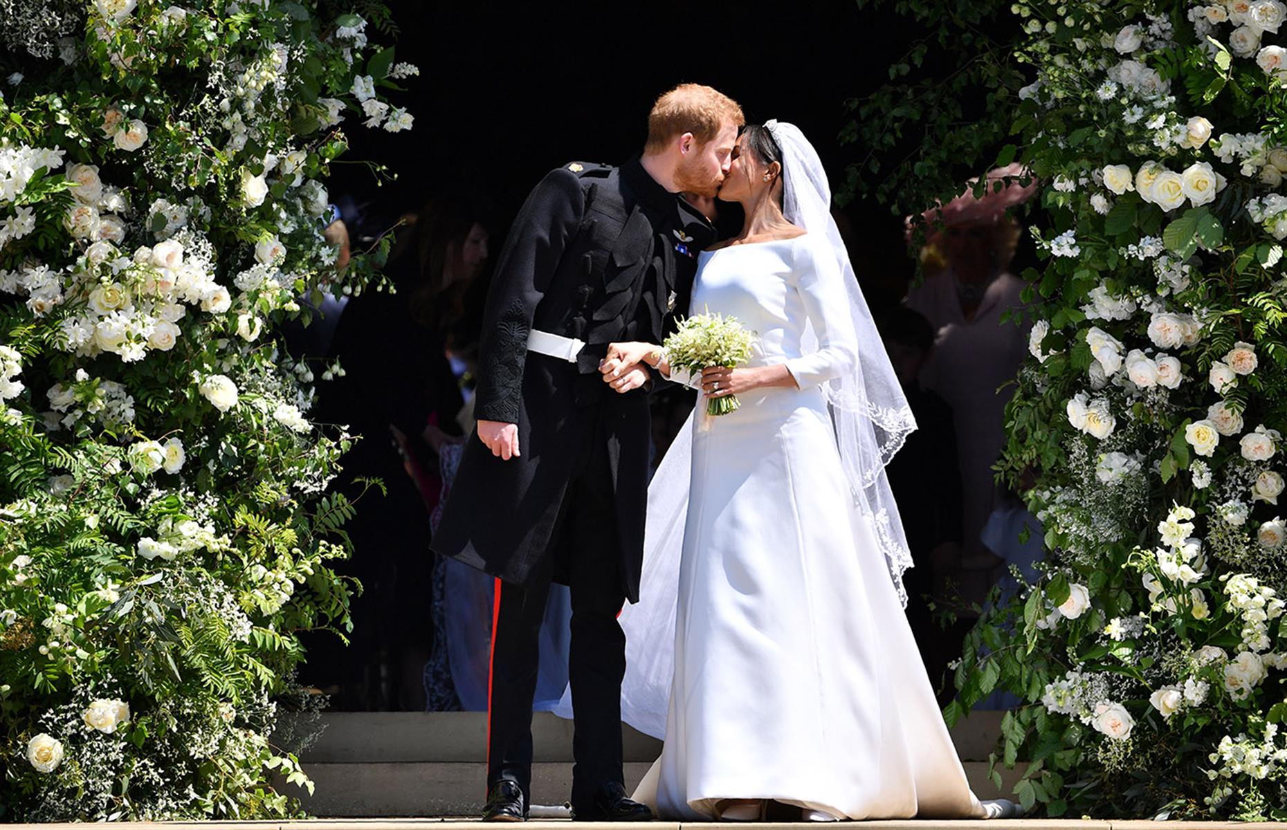 Meghan Markle, wife to Prince Harry
